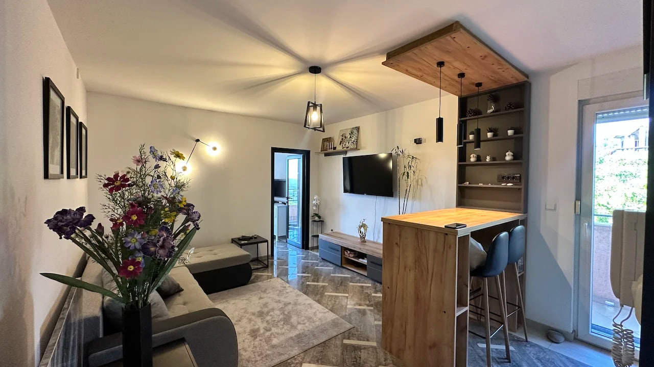 Квартира в Будве, Черногория, 65 м² - фото 4