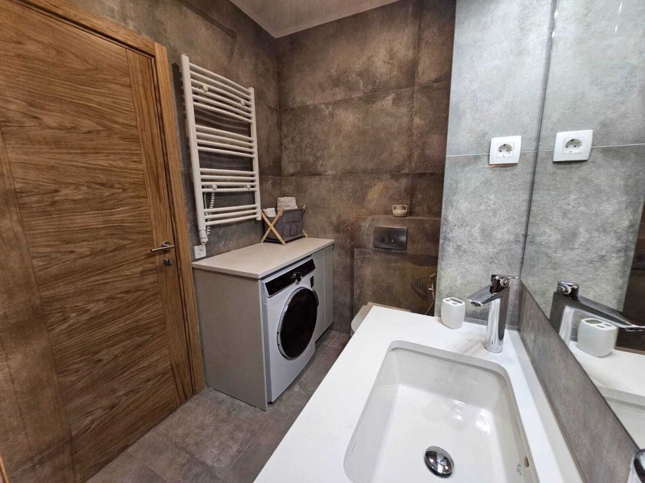 Квартира в Будве, Черногория, 86 м² - фото 12