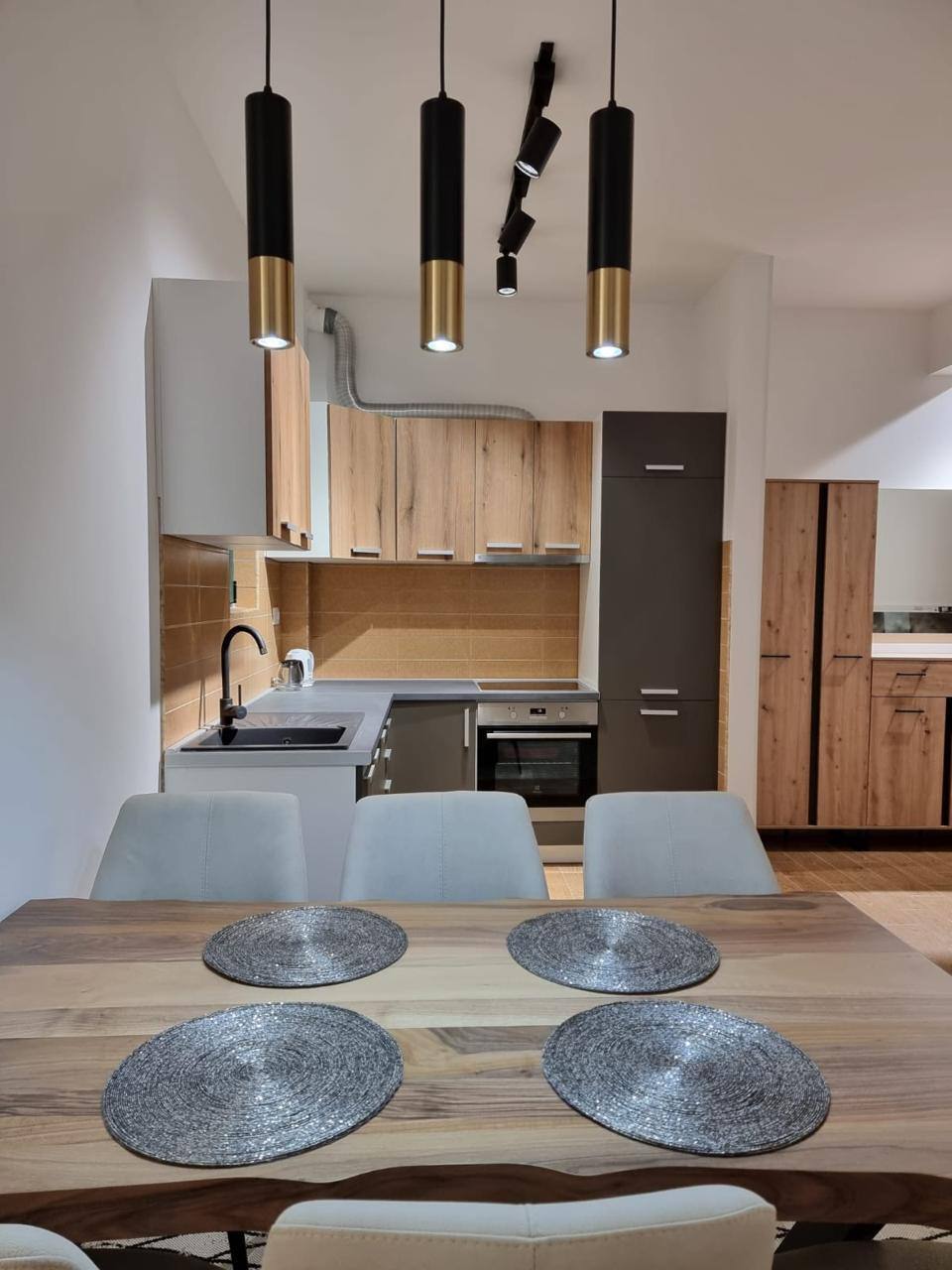 Квартира в Будве, Черногория, 81 м² - фото 5