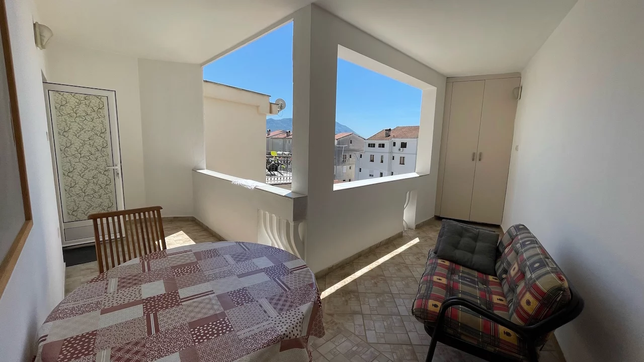 Квартира в Будве, Черногория, 55 м² - фото 9