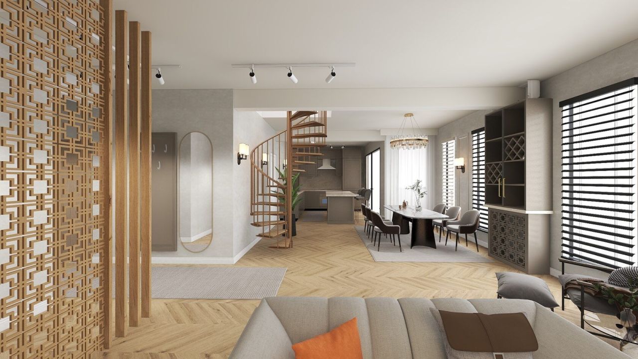 Пентхаус в Будве, Черногория, 245 м² - фото 13