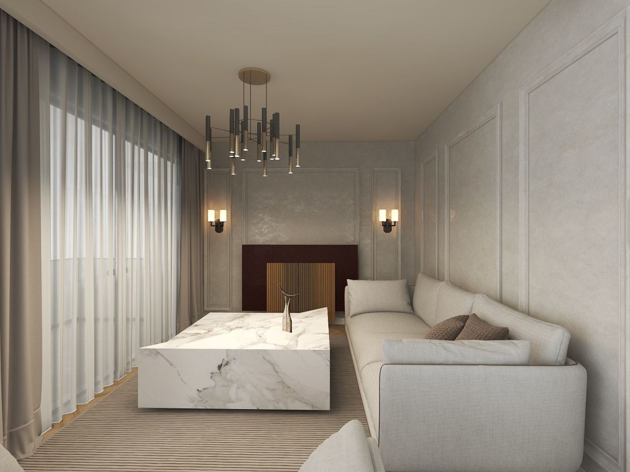 Пентхаус в Будве, Черногория, 245 м² - фото 3