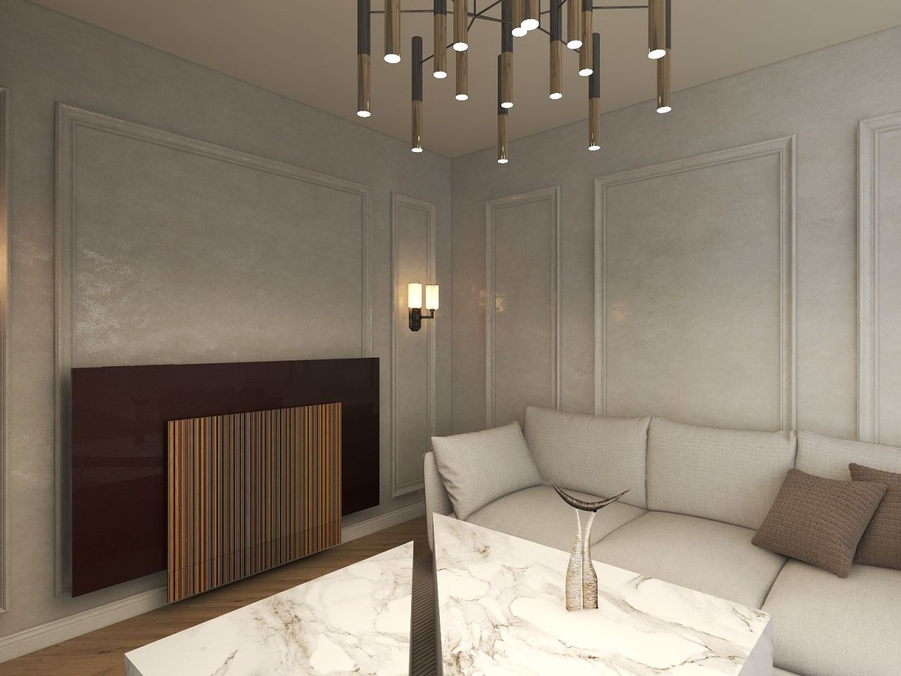 Пентхаус в Будве, Черногория, 245 м² - фото 4