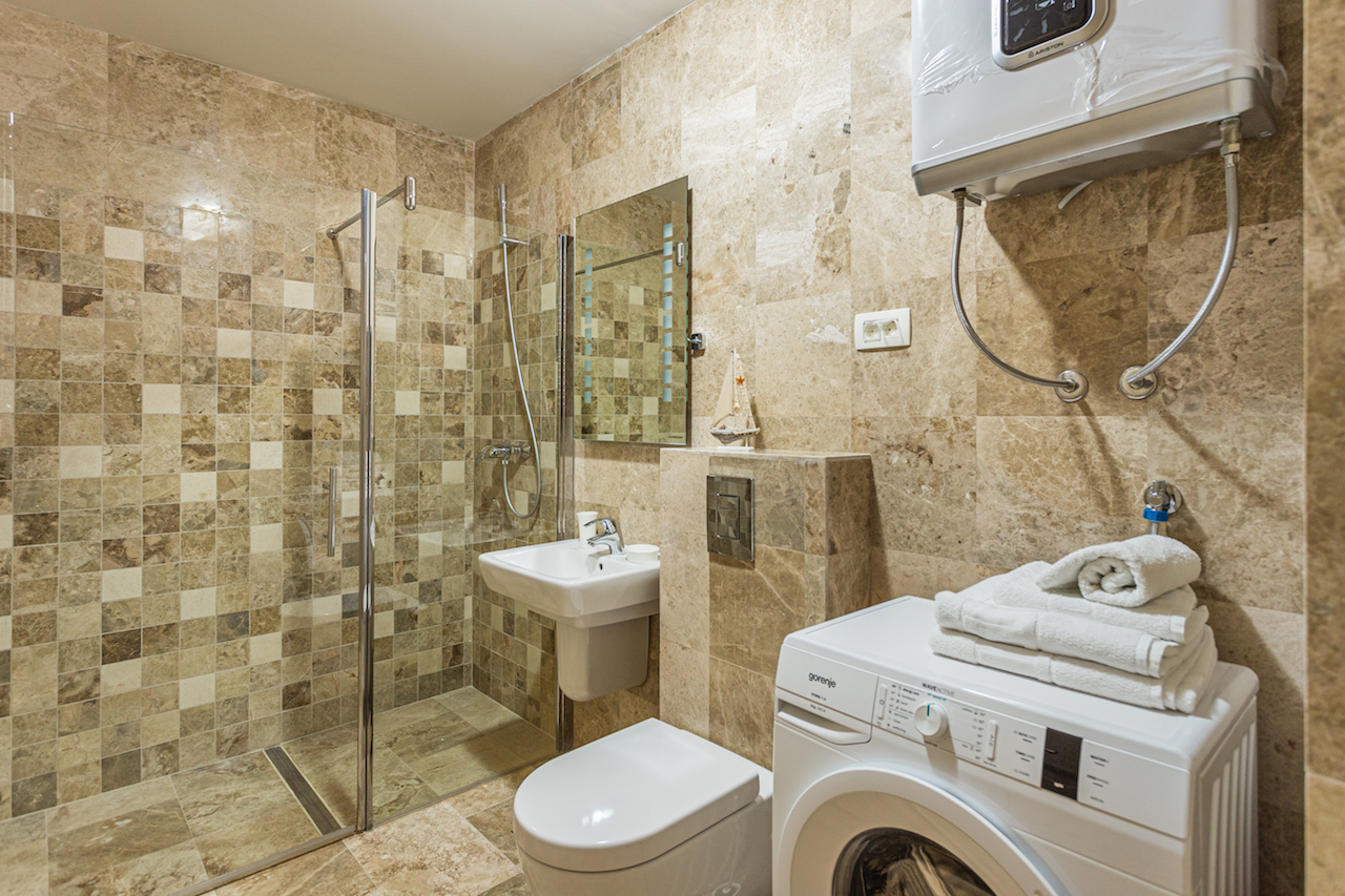 Квартира в Будве, Черногория, 87 м² - фото 8