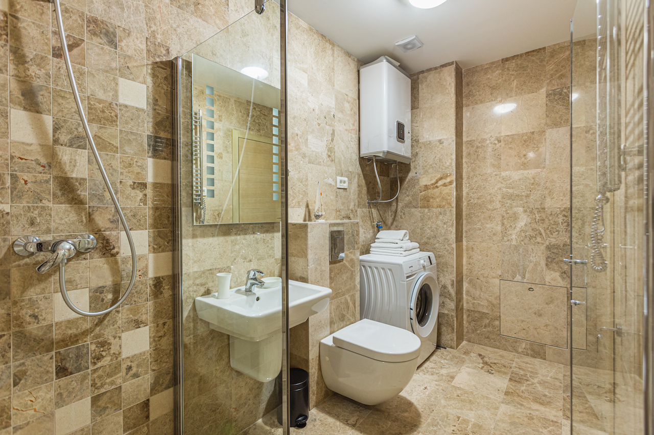 Квартира в Будве, Черногория, 87 м² - фото 9