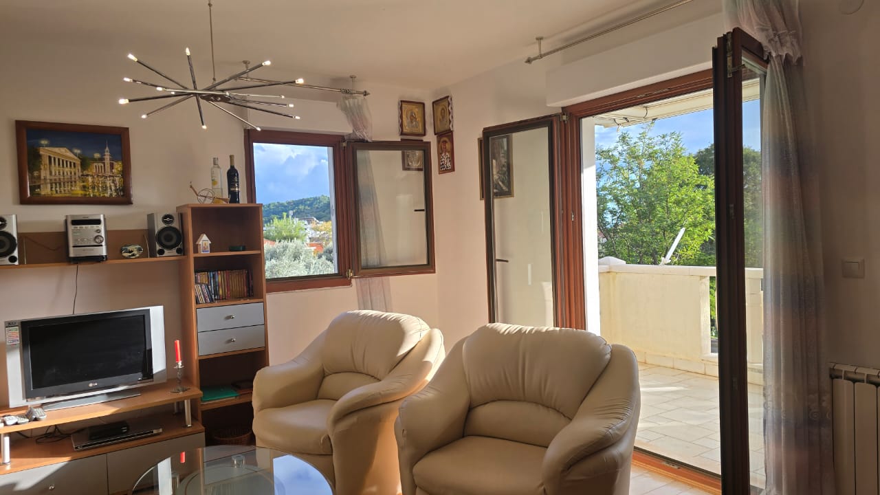 Квартира в Петроваце, Черногория, 48 м² - фото 1