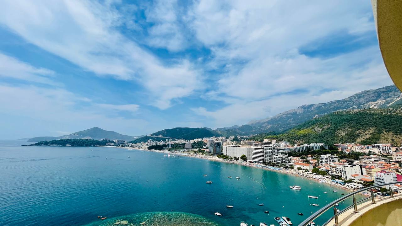 Квартира в Будве, Черногория, 92 м² - фото 3