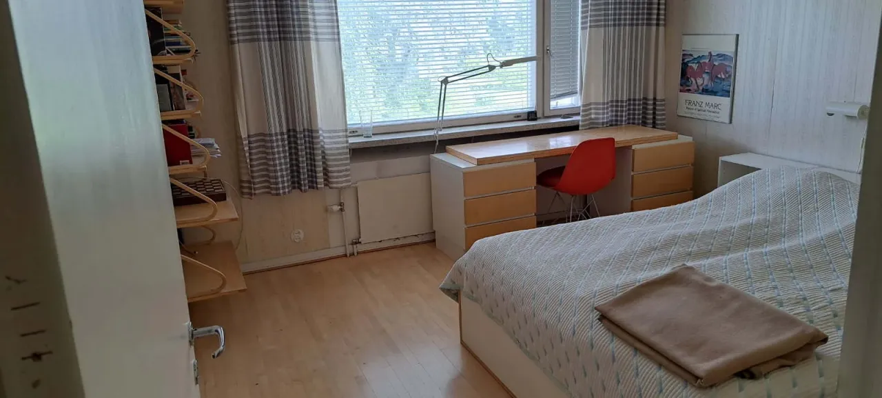 Квартира в Коуволе, Финляндия, 44.5 м² - фото 4