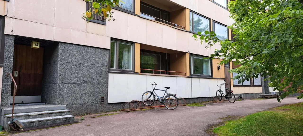 Квартира в Коуволе, Финляндия, 44.5 м² - фото 1