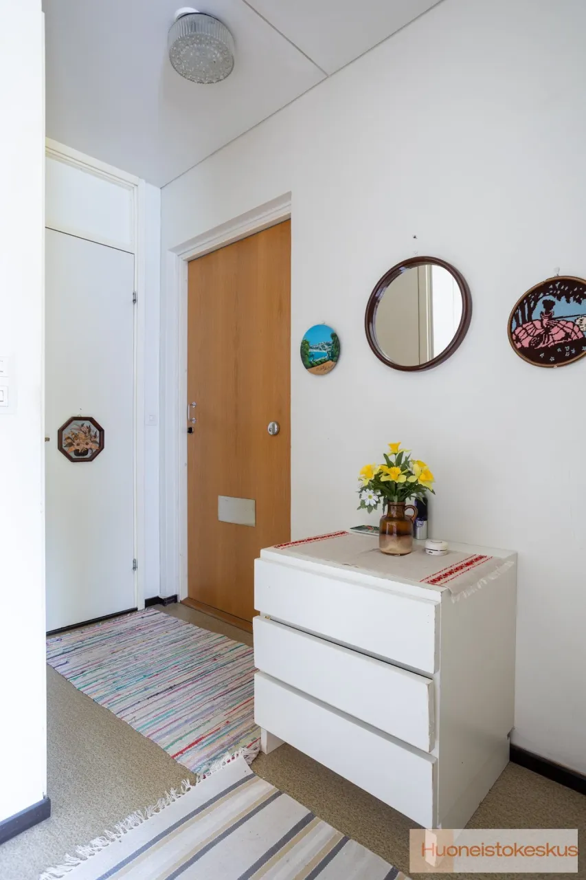 Квартира в Нильсия, Финляндия, 31.5 м² - фото 11