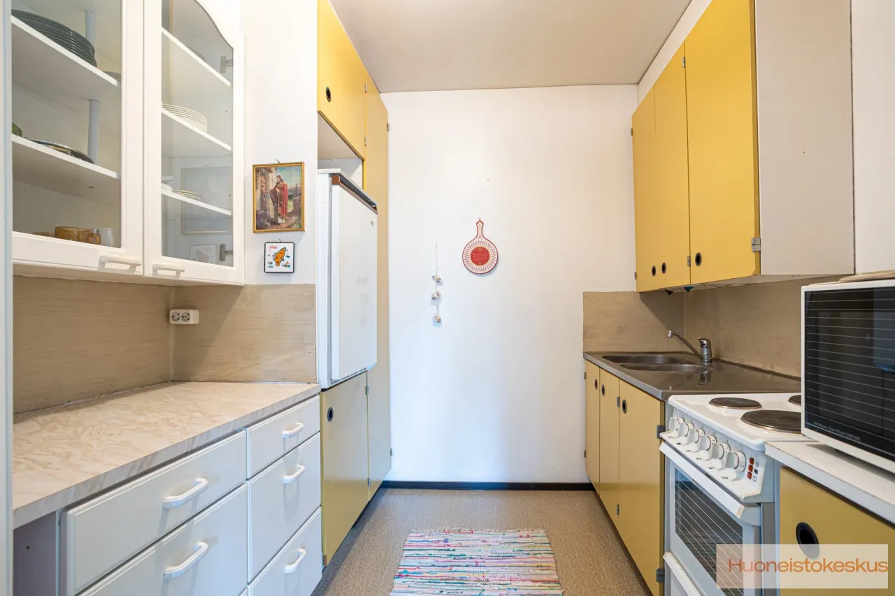 Квартира в Нильсия, Финляндия, 31.5 м² - фото 9