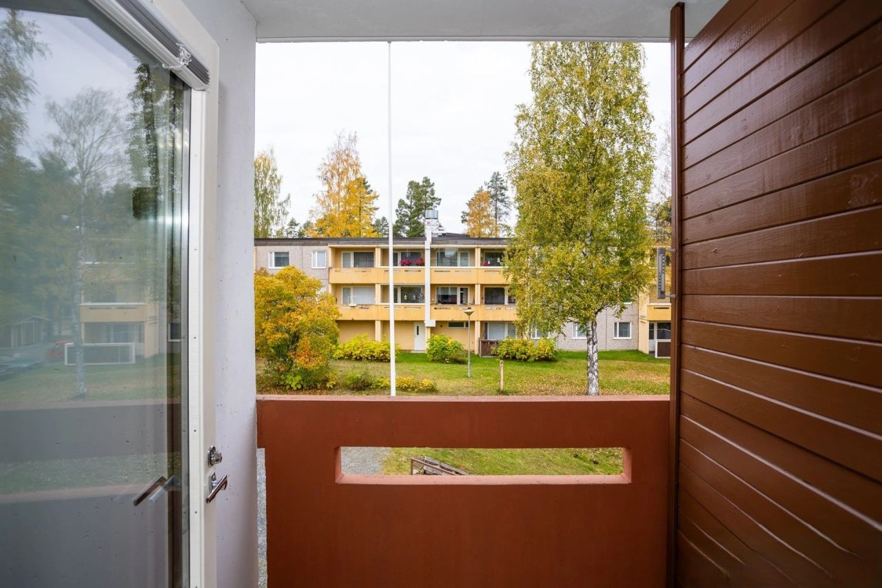 Квартира в Нильсия, Финляндия, 31.5 м² - фото 1