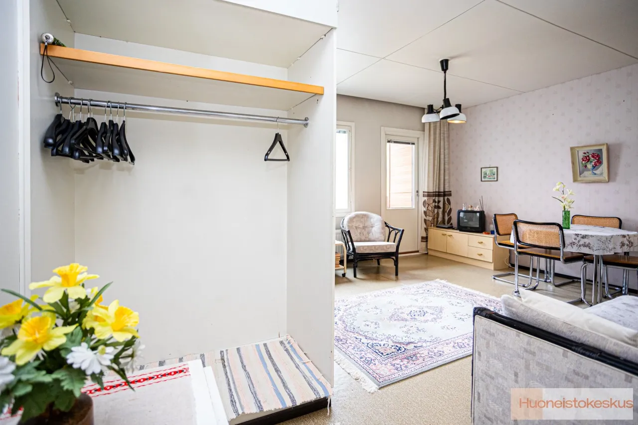 Квартира в Нильсия, Финляндия, 31.5 м² - фото 8