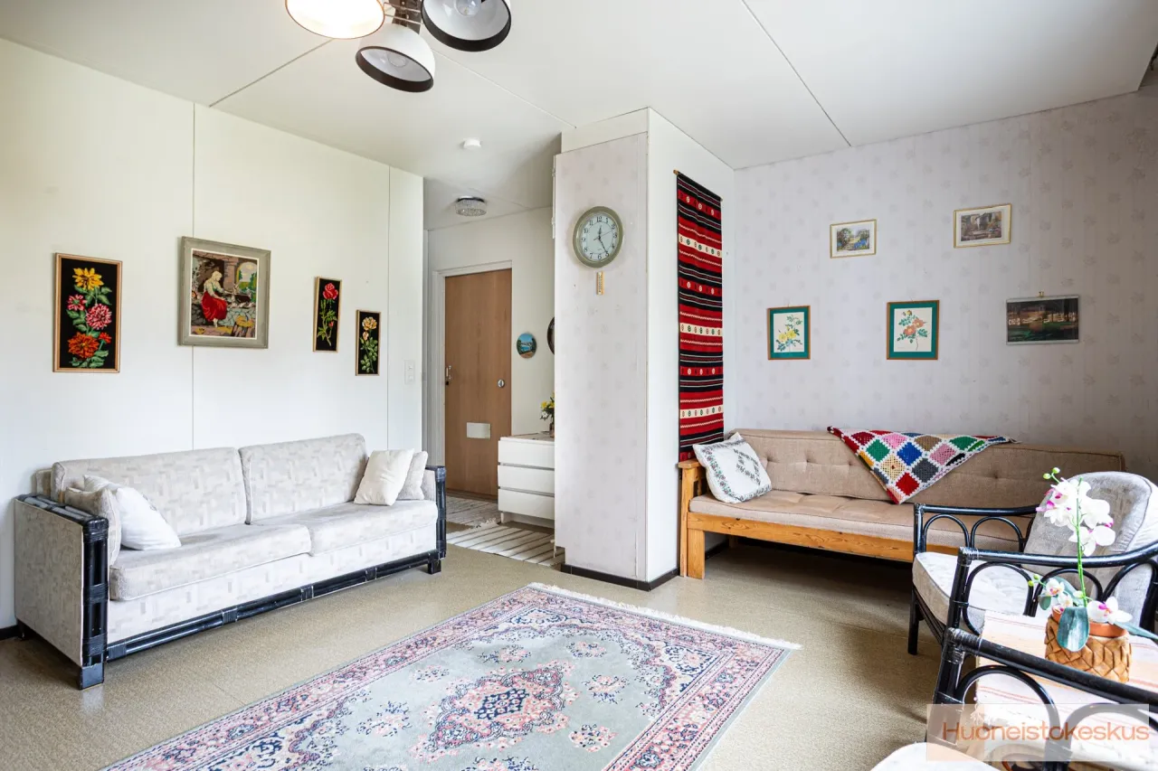 Квартира в Нильсия, Финляндия, 31.5 м² - фото 6