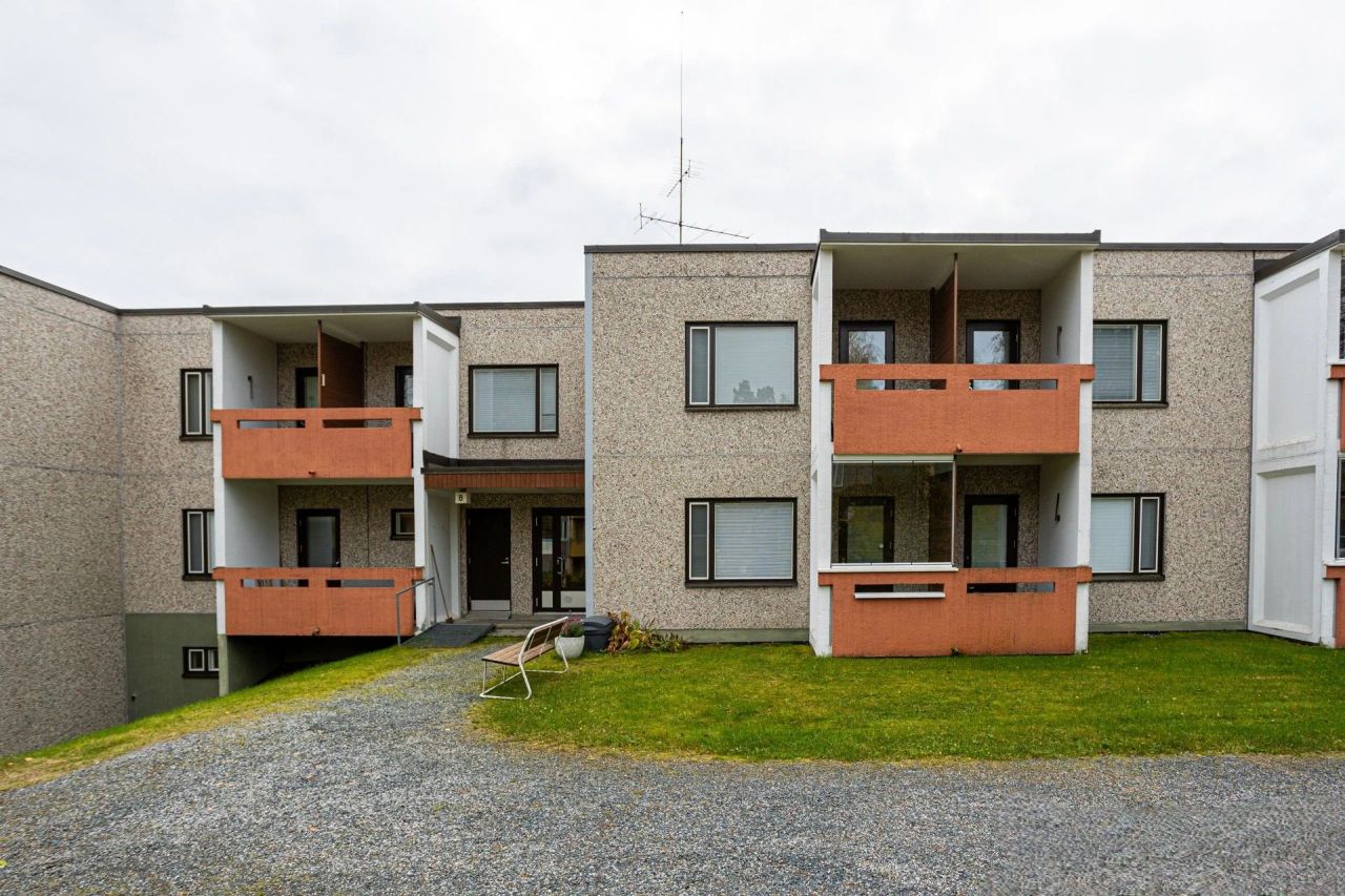 Квартира в Нильсия, Финляндия, 31.5 м² - фото 2