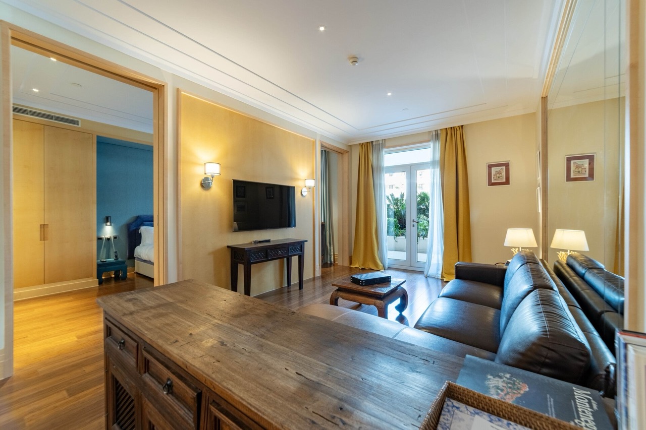 Квартира в Тивате, Черногория, 81 м² - фото 6