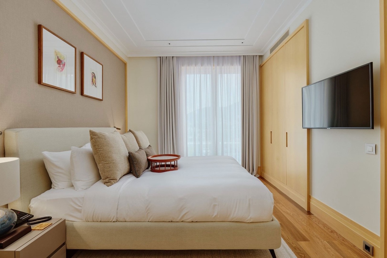 Квартира в Тивате, Черногория, 69 м² - фото 9