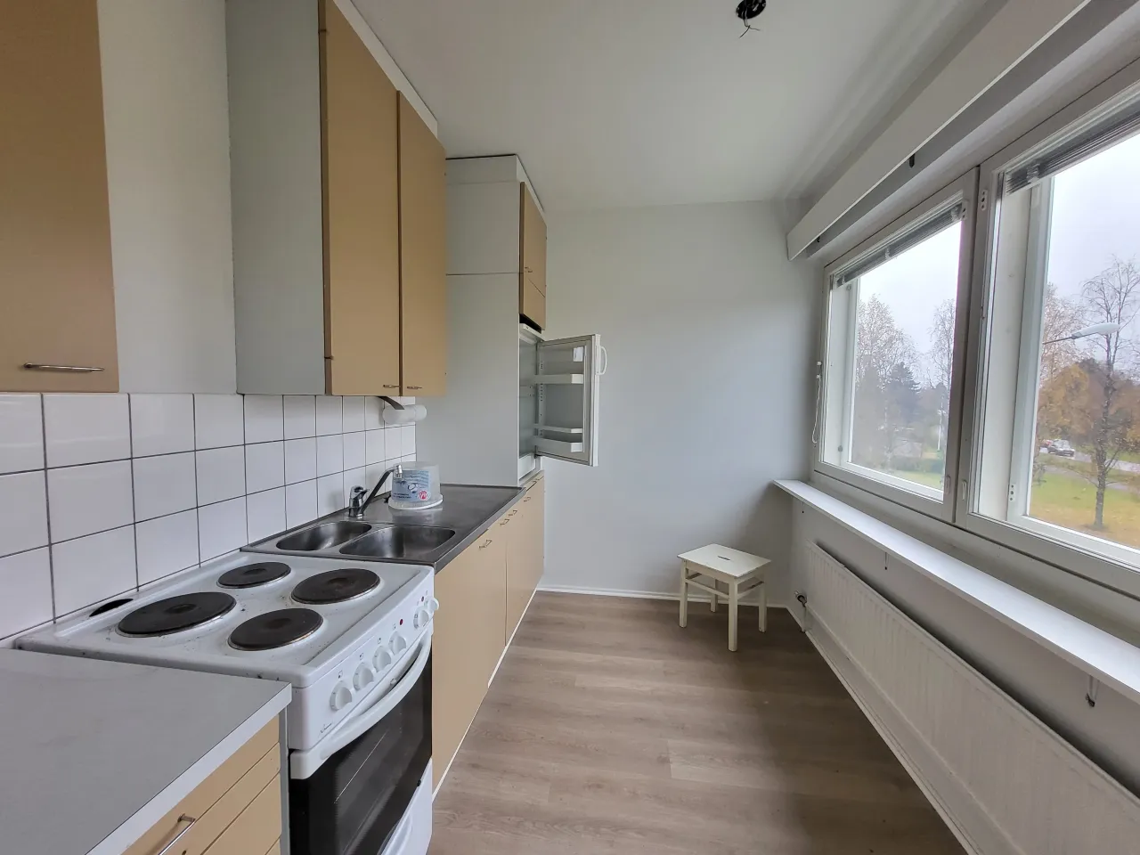 Квартира в Оулу, Финляндия, 35 м² - фото 4