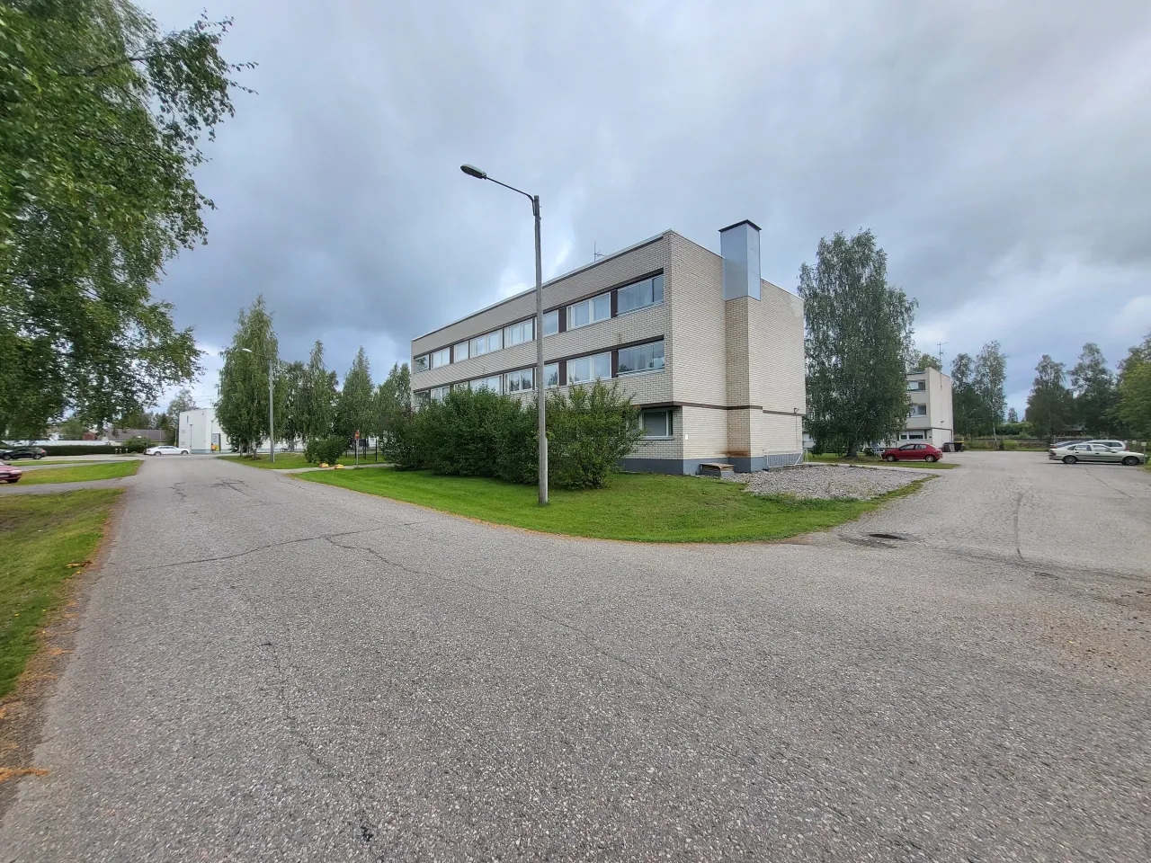 Квартира в Оулу, Финляндия, 35 м² - фото 1