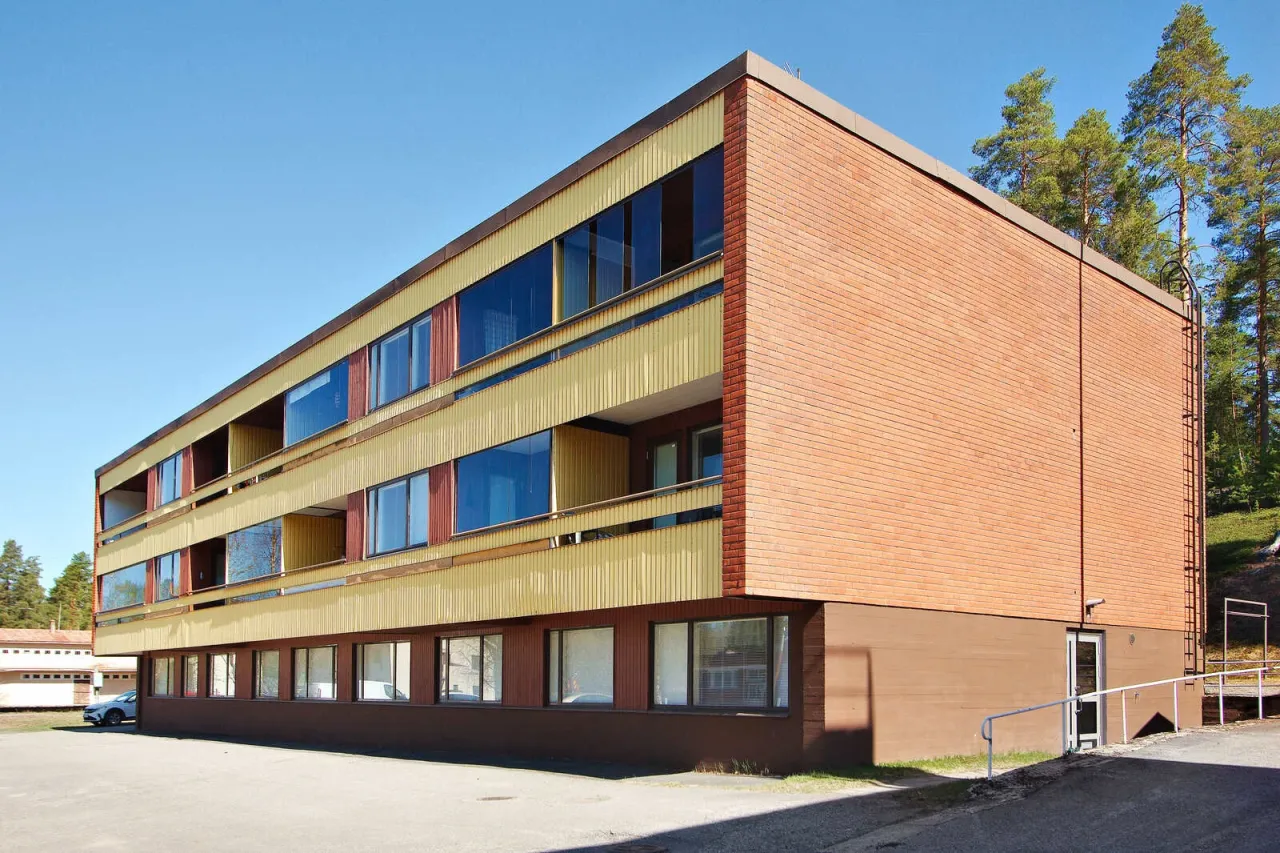 Квартира в Туусниеми, Финляндия, 84 м² - фото 11