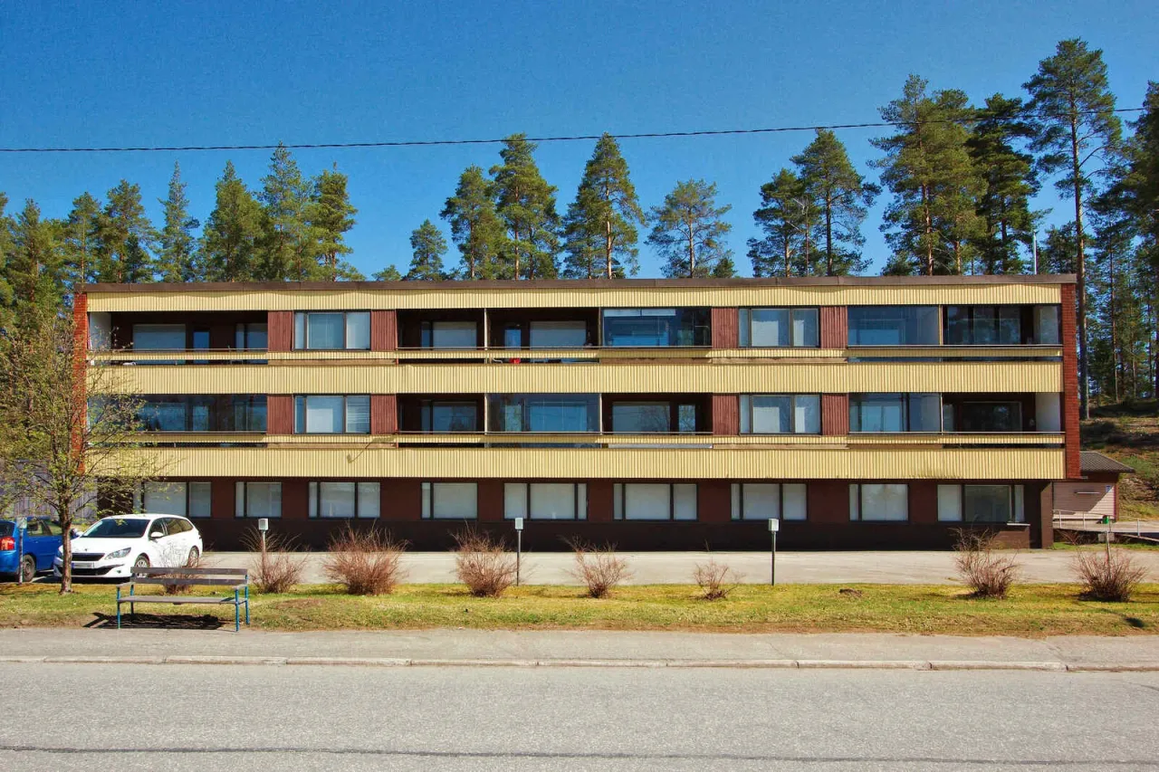 Квартира в Туусниеми, Финляндия, 84 м² - фото 12