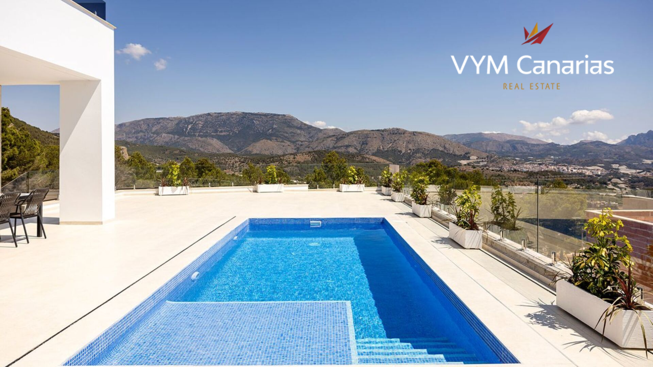 Вилла на Коста-Бланка, Испания, 165 м² - фото 3