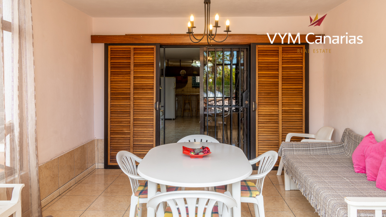 Апартаменты на Тенерифе, Испания, 96.2 м² - фото 4