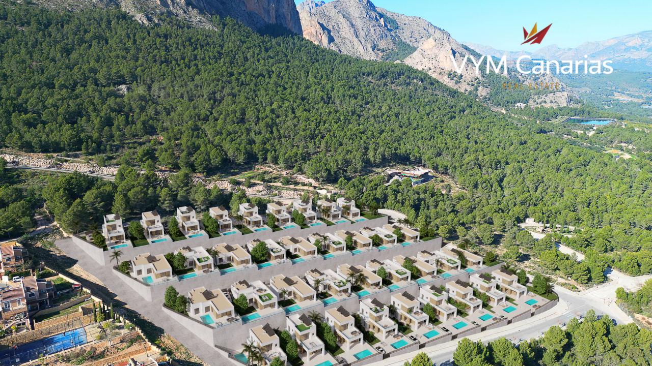 Вилла на Коста-Бланка, Испания, 136 м² - фото 4