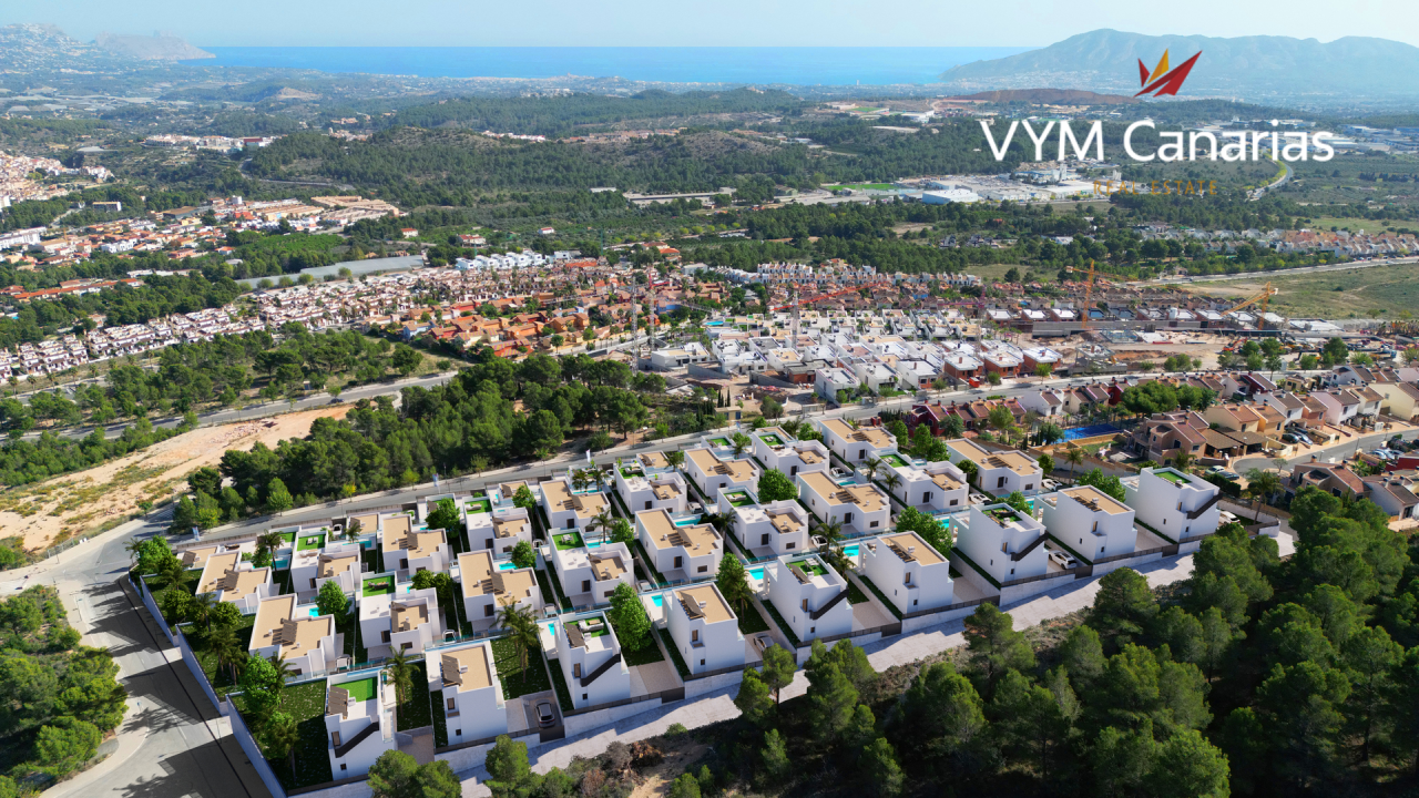 Вилла на Коста-Бланка, Испания, 136 м² - фото 5