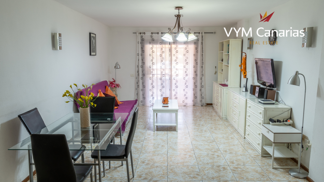 Апартаменты на Тенерифе, Испания, 96.2 м² - фото 7