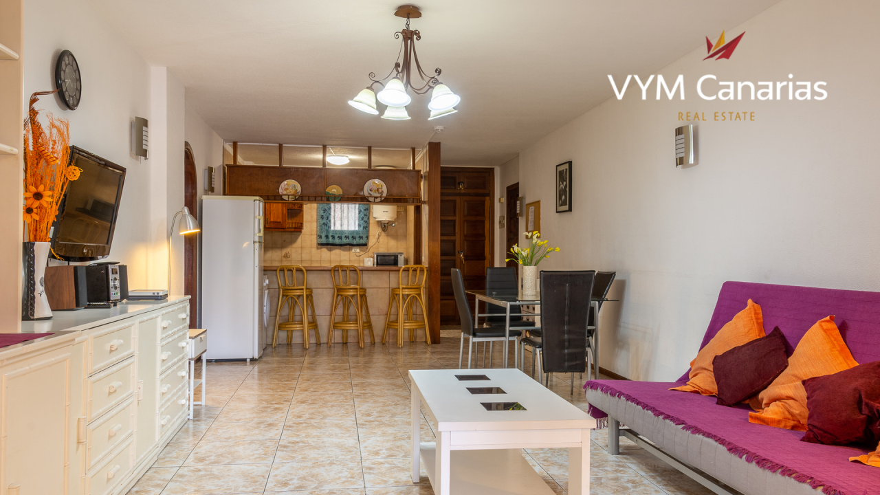 Апартаменты на Тенерифе, Испания, 96.2 м² - фото 9