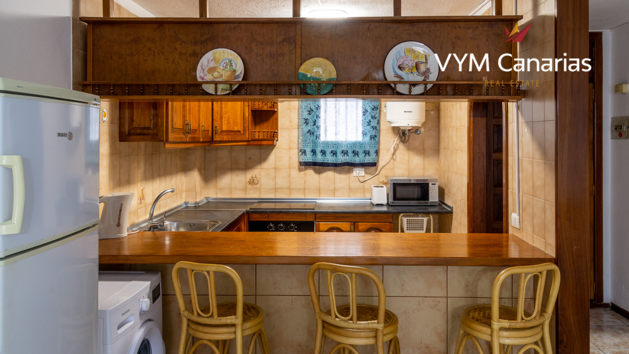 Апартаменты на Тенерифе, Испания, 96.2 м² - фото 10