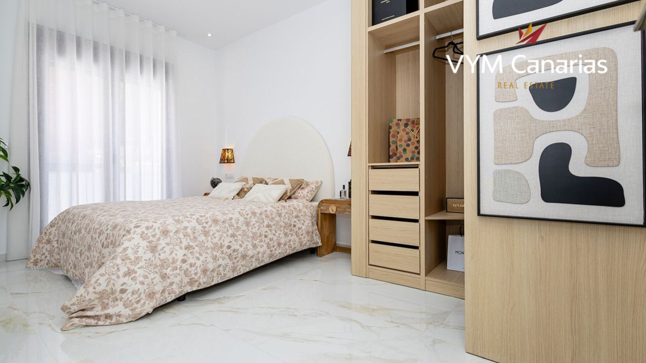 Вилла на Коста-Бланка, Испания, 165 м² - фото 10