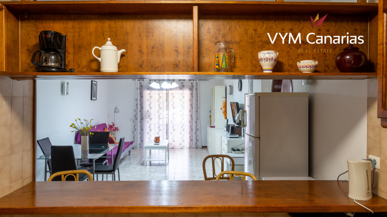 Апартаменты на Тенерифе, Испания, 96.2 м² - фото 13