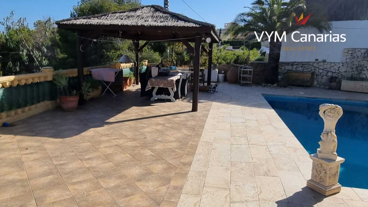 Вилла на Коста-Бланка, Испания, 327 м² - фото 15