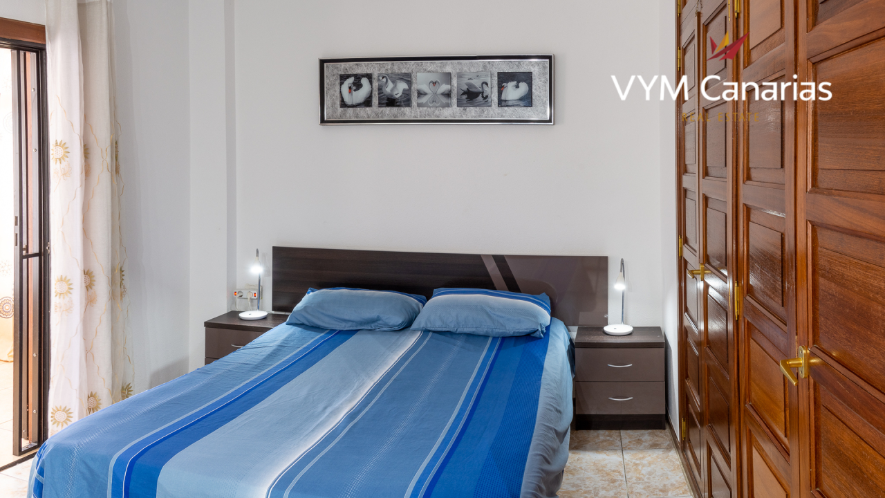 Апартаменты на Тенерифе, Испания, 96.2 м² - фото 16