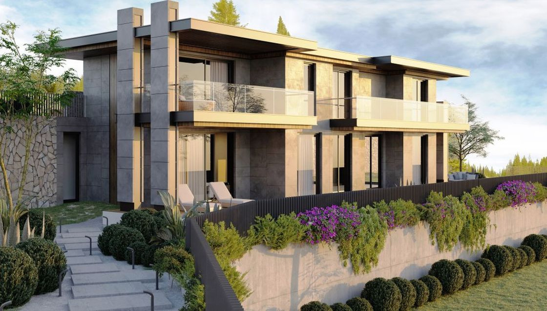 Вилла в Бодруме, Турция, 150 м² - фото 3