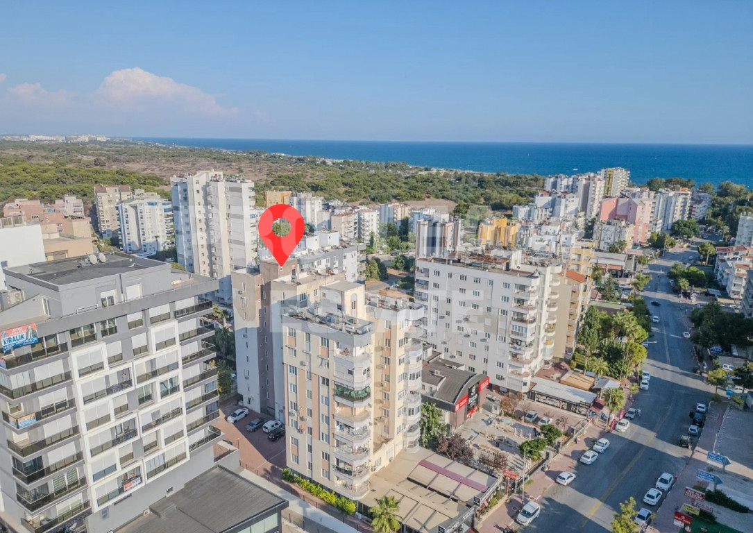 Квартира в Анталии, Турция, 78 м² - фото 1