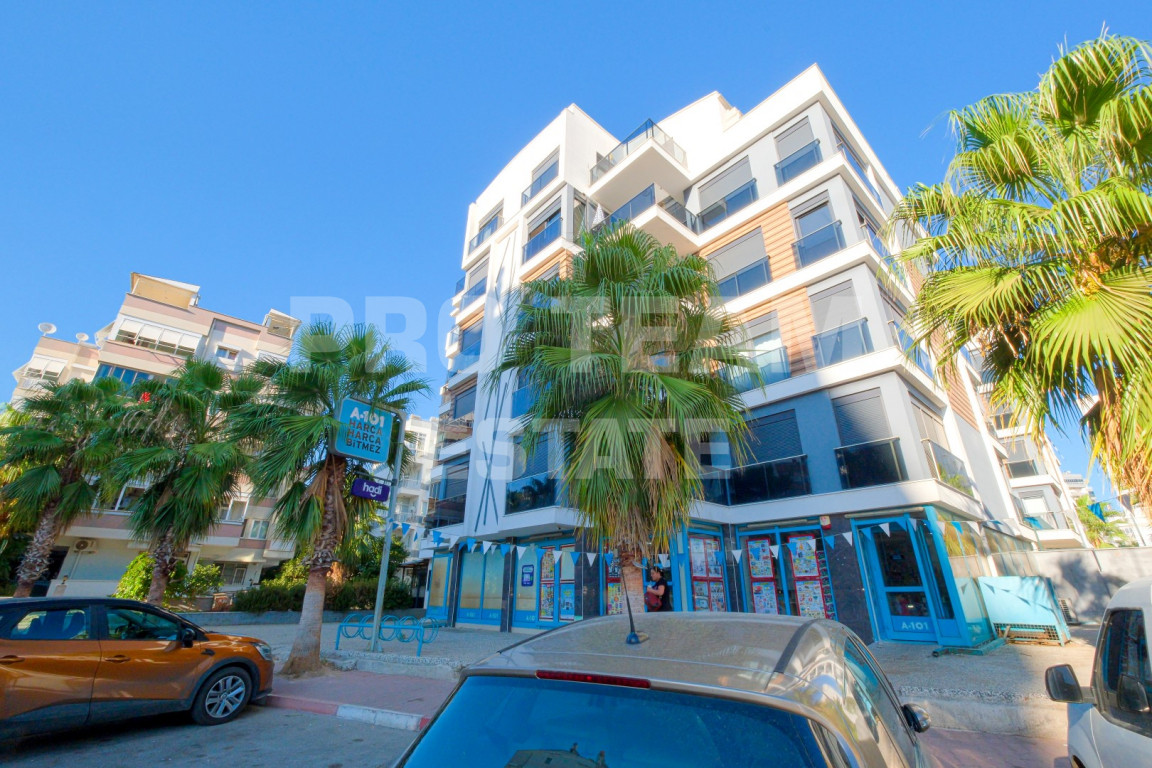 Квартира в Анталии, Турция, 150 м² - фото 3