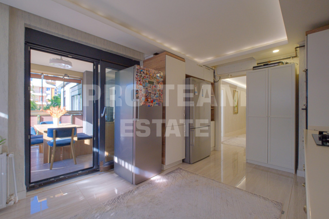 Квартира в Анталии, Турция, 150 м² - фото 11