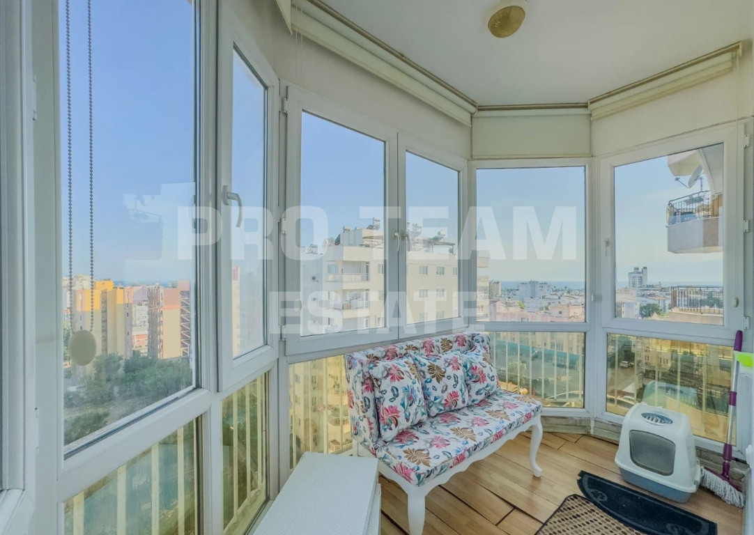 Квартира в Анталии, Турция, 78 м² - фото 11
