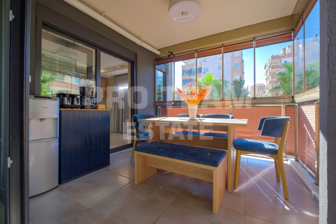 Квартира в Анталии, Турция, 150 м² - фото 12