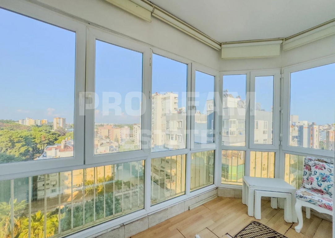 Квартира в Анталии, Турция, 78 м² - фото 12