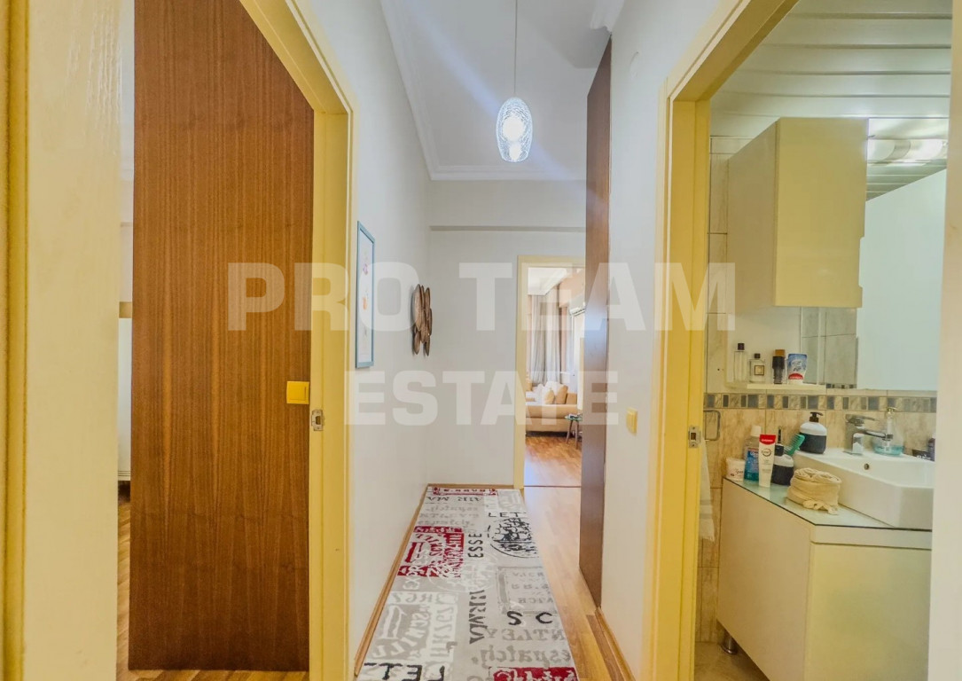 Квартира в Анталии, Турция, 78 м² - фото 13
