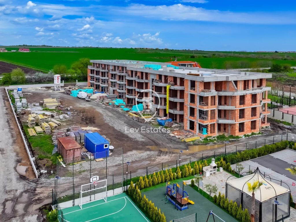 Студия в Бургасе, Болгария, 44 м² - фото 4