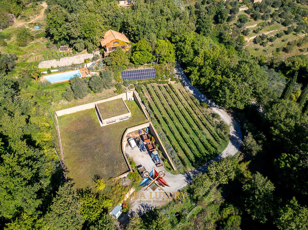 Апартаменты в Монтальчино, Италия, 470 м² - фото 2