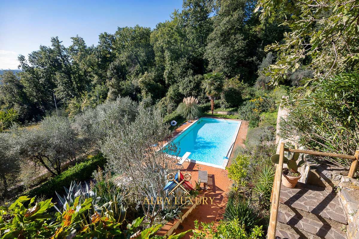 Апартаменты в Монтальчино, Италия, 470 м² - фото 6