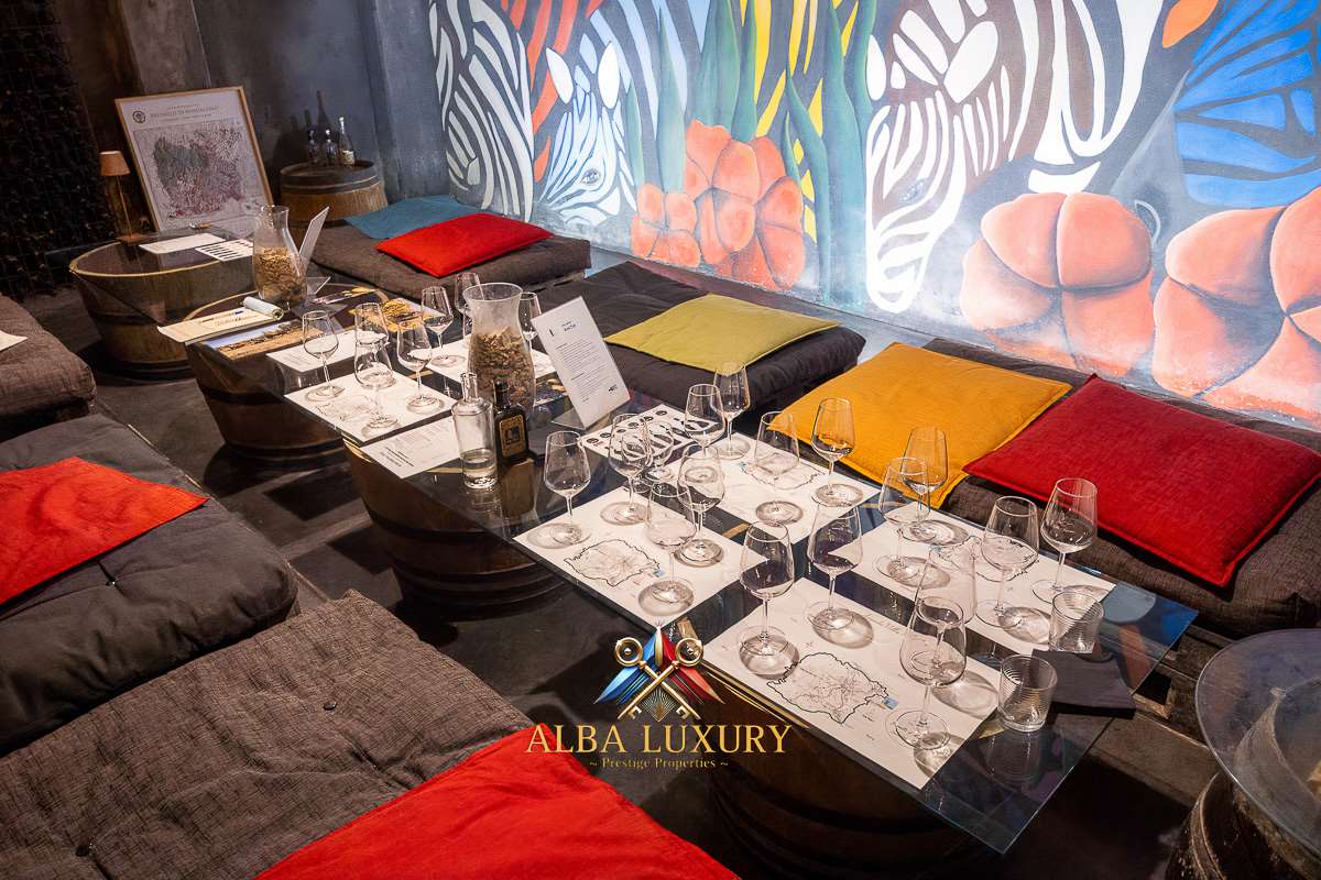 Апартаменты в Монтальчино, Италия, 470 м² - фото 7