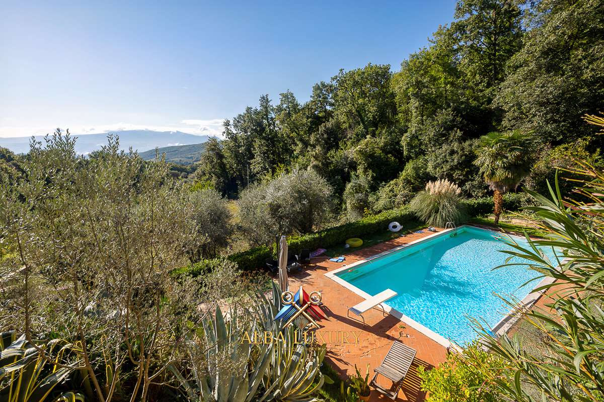 Апартаменты в Монтальчино, Италия, 470 м² - фото 8