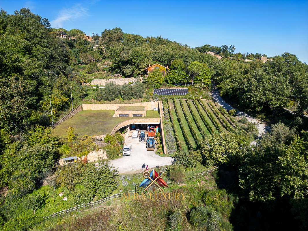 Апартаменты в Монтальчино, Италия, 470 м² - фото 9